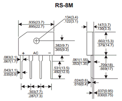 RS801M image