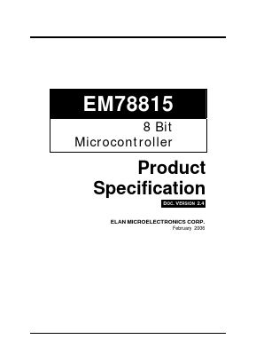 EM78815 image