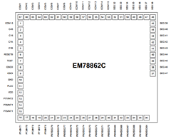EM78862C image