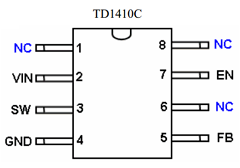 TD1410C image