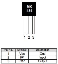 MK484 image