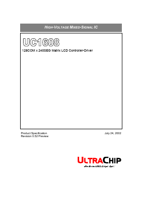UC1608XFAC image