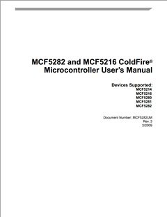 MCF5214 image