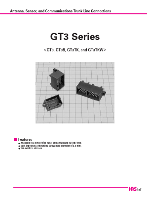 GT3-16DP-2.5DSA image