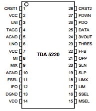 TDA5220 image