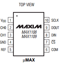 MAX1108 image