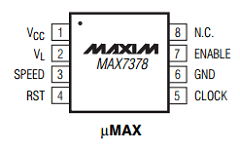 MAX7378 image