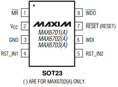 MAX6701 image