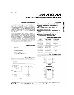 MAX1232 image