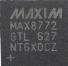 MAX8770 image