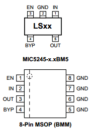 MIC5245 image