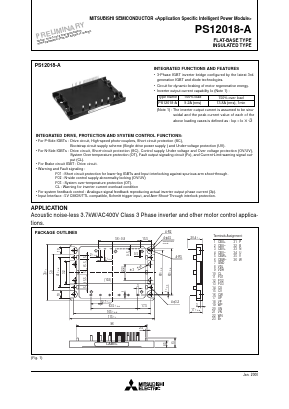PS12018-A image