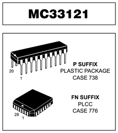 MC33121 image