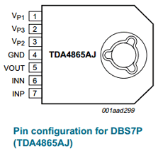 TDA4865AJ image