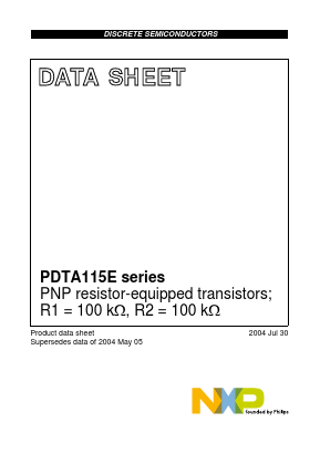PDTA115E image