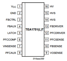 TEA1751(L)T image