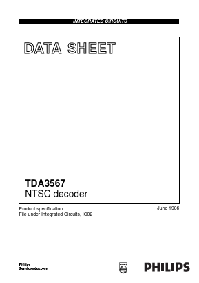 TDA3567 image