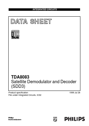 TDA8083H image