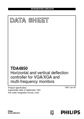 TDA4850 image