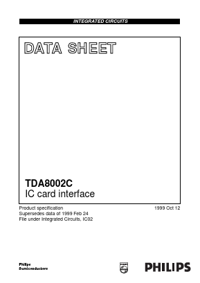 TDA8002CG image
