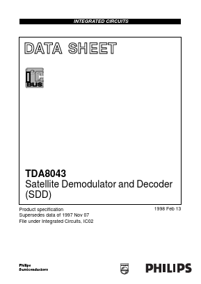 TDA8043 image