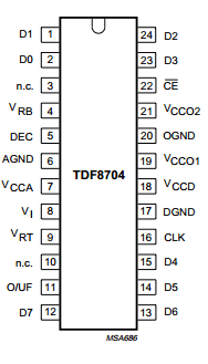 TDF8704 image