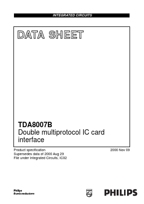 TDA8007B image