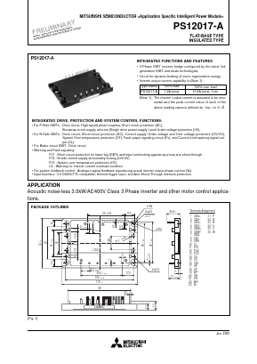 PS12017-A image