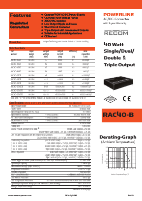 RAC40-0512DB image
