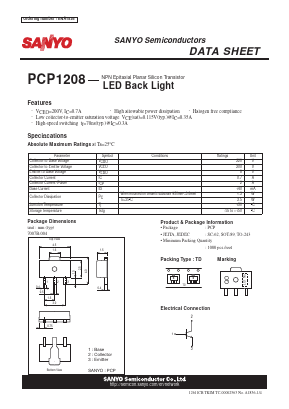 PCP1208 image