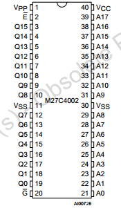 M27C4002-10B1X image