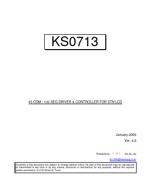 KS0713 image