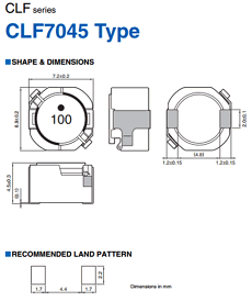 CLF7045T-3R3N image