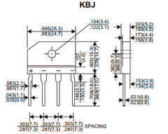 KBJ601 image
