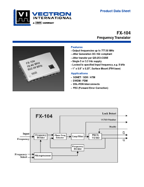 FX-104-CFC-A106 image